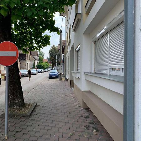 Anja Apartman Bosanski Samac Exteriér fotografie
