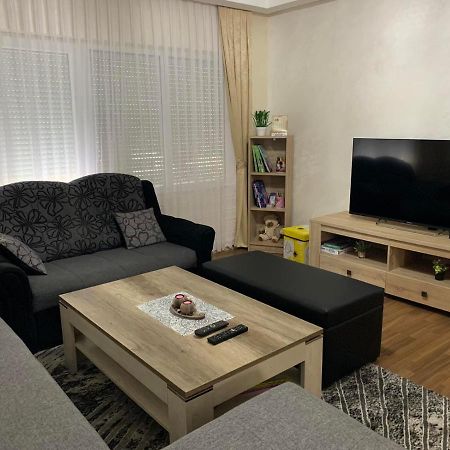 Anja Apartman Bosanski Samac Exteriér fotografie