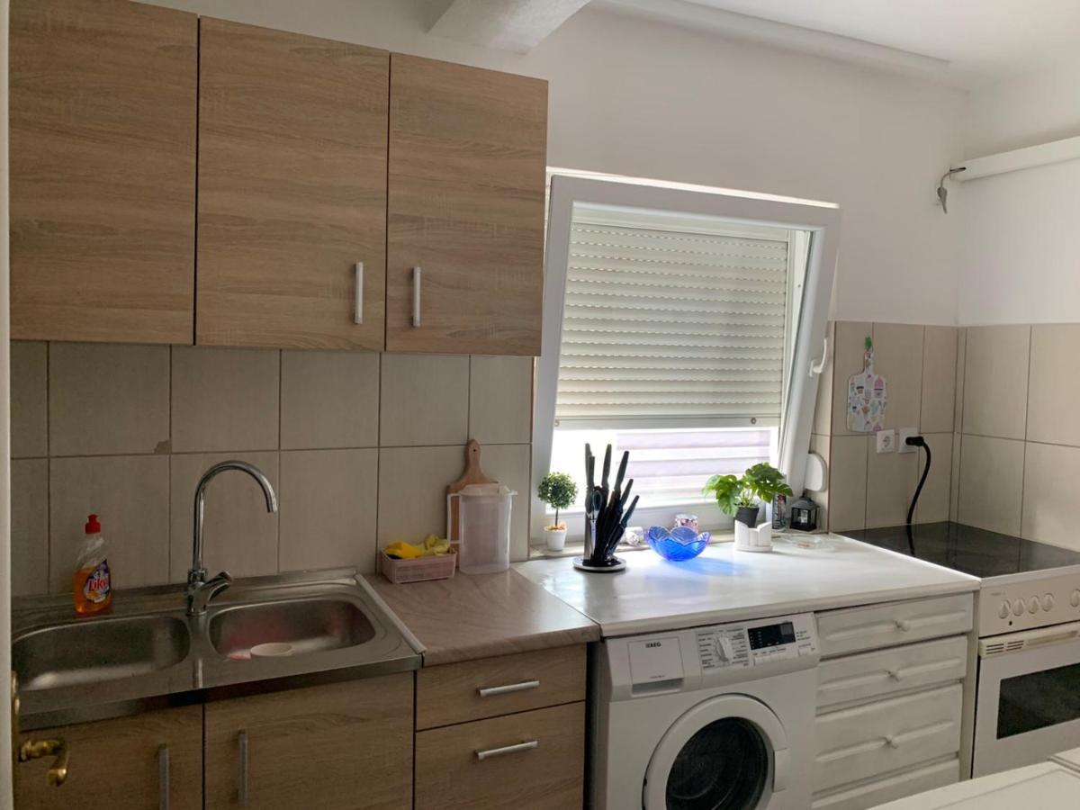 Anja Apartman Bosanski Samac Exteriér fotografie
