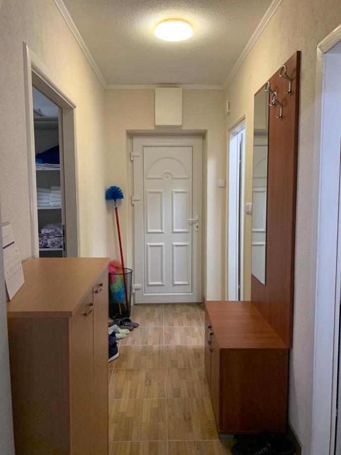 Anja Apartman Bosanski Samac Exteriér fotografie