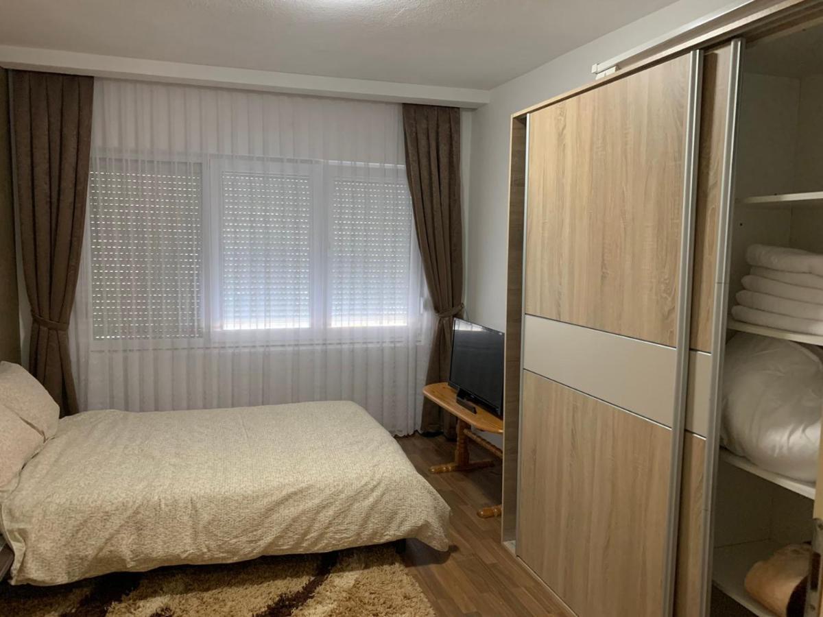 Anja Apartman Bosanski Samac Exteriér fotografie